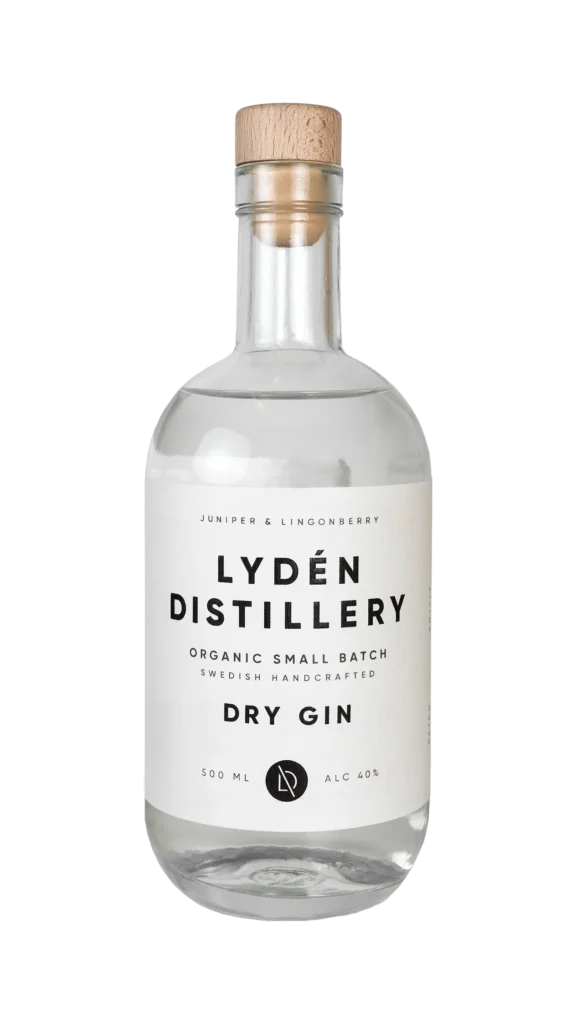 Lydén Distillery Dry Gin