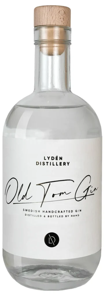 Old Tom Gin från Lydén Distillery