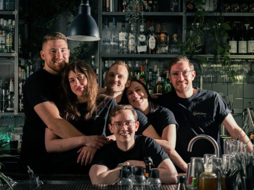 A bar called Gemma