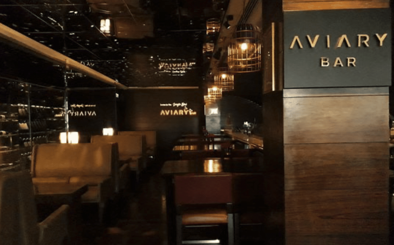 Aviary Bar  (Kuala Lumpur)