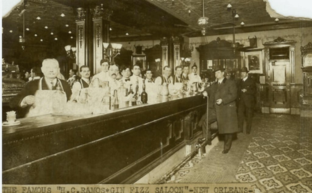 Stag Saloon