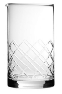 Yarai Japanese Barware rörglas 70 cl