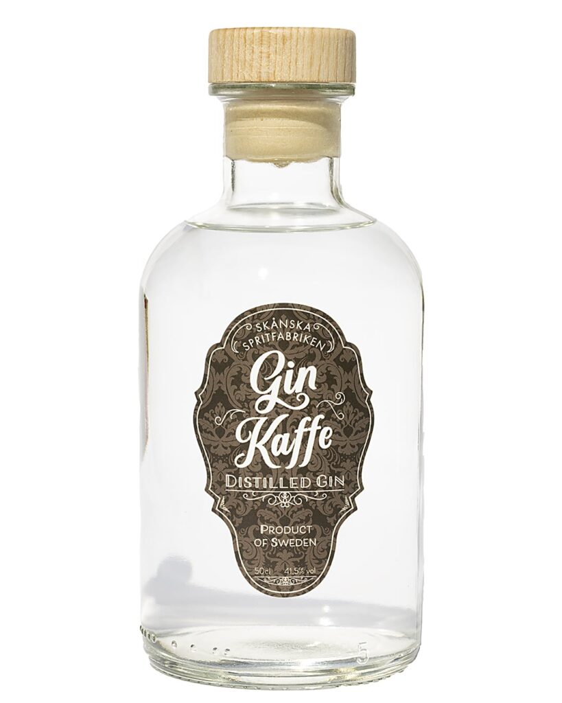 Gin Kaffe från Skånska Spritfabriken