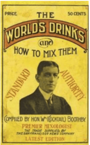 World Drinks And How To Mix Them av William "Cocktail" Boothby