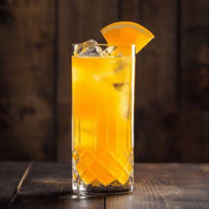 Screwdriver, vodka apelsinjuice