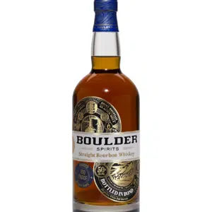 Boulder Bourbon Bottled in Bond