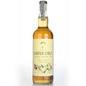 Cargo Cult Banana Spiced Rum