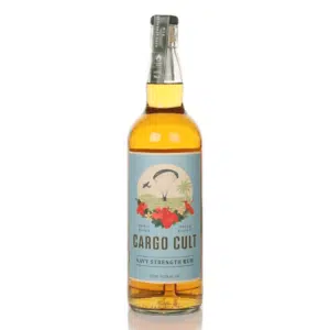 Cargo Cult Navy Strength Rum
