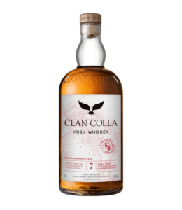 Clan Colla Irish Whiskey 7 YO