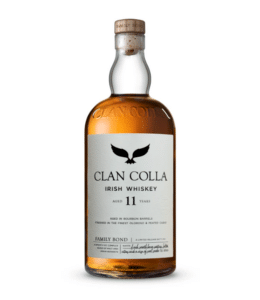 Clan Colla Irish Whiskey Blend 11 yo
