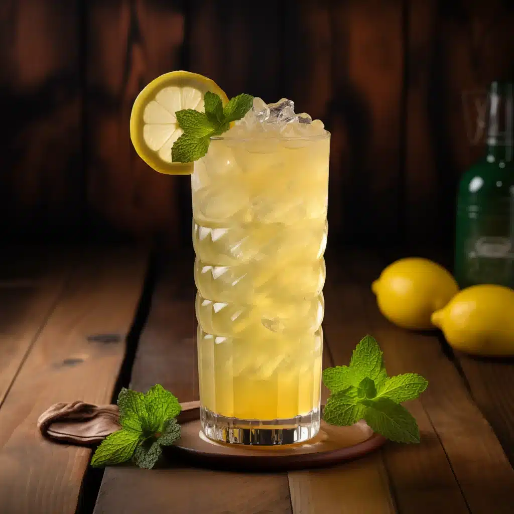 Lynchburg Lemonade