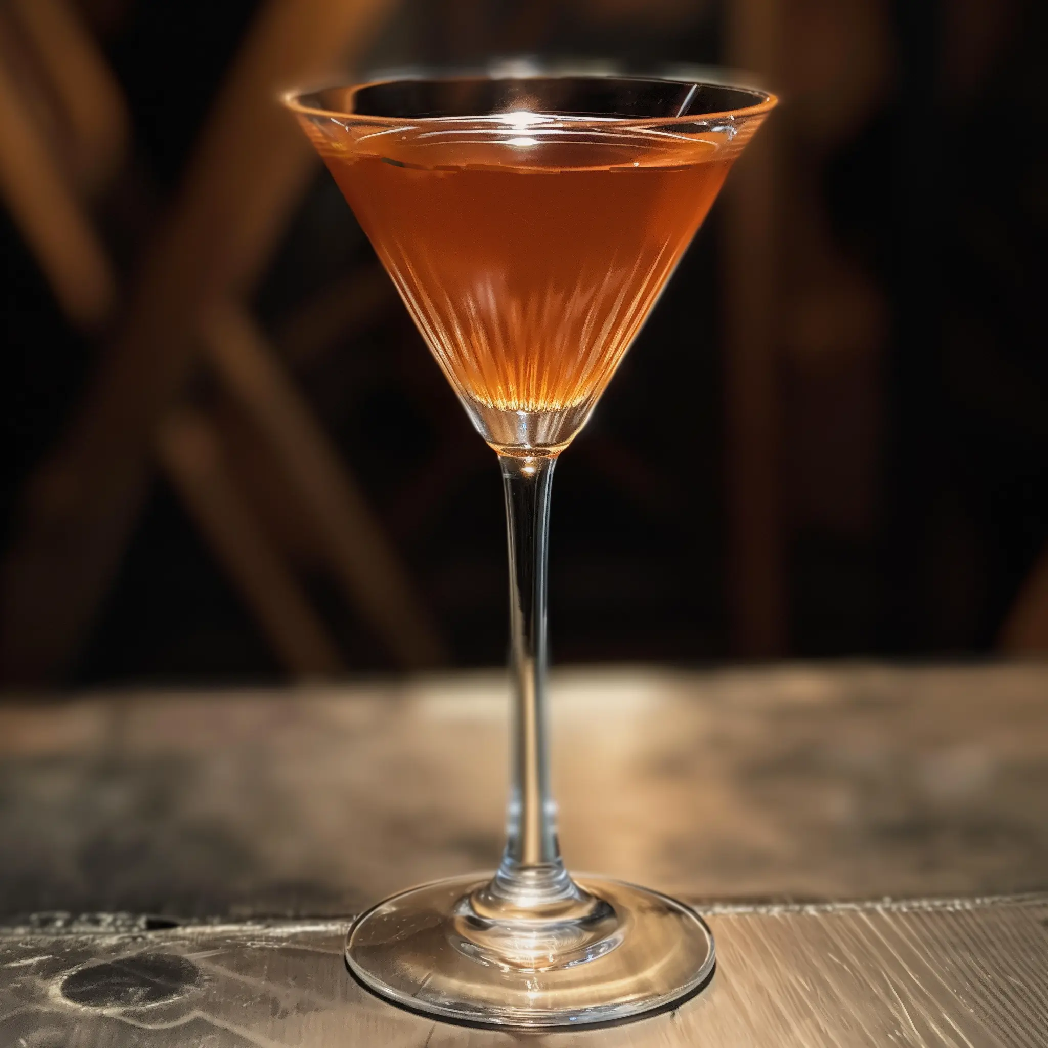 Rye Rye Manhattan - Spirited Cocktails