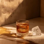 Rye Rye Old Fashioned med Rye Rye, punsch & sockerlag