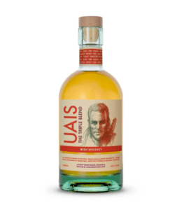UAIS The Triple Blend Irish Whiskey