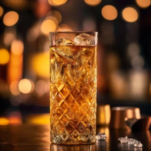 Whisky Highball med whisky & soda