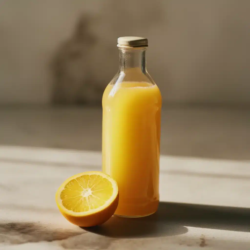 Apelsinjuice