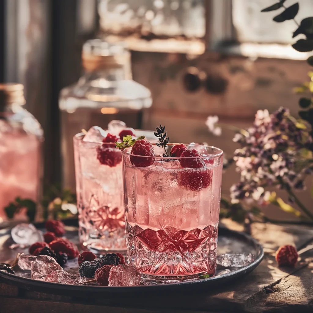 Drinkar med gin från GT till Martini & andra kreativa nyskapande drinkar
