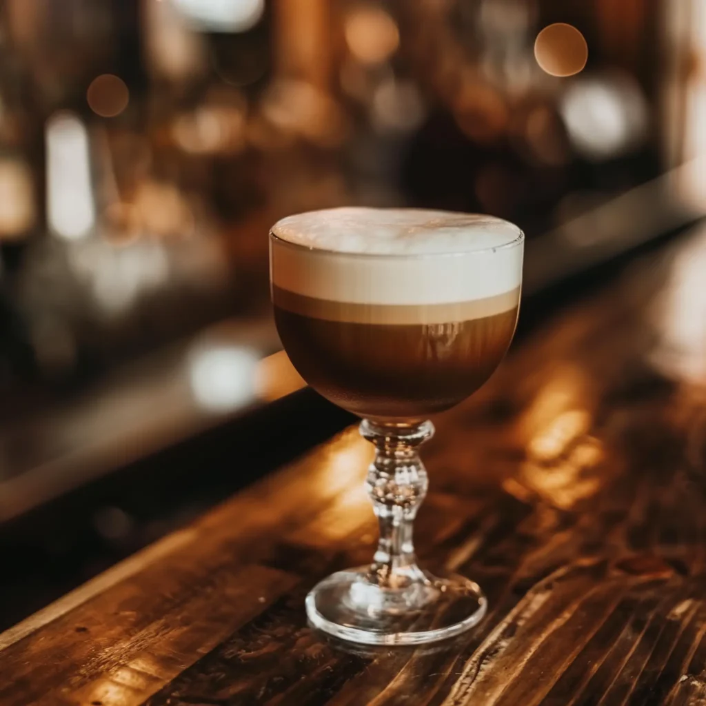 Historien om Irish Coffee från Foynes till Buena Vista