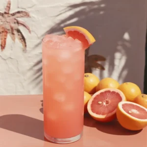 paloma med tequila, limejuice & grapefruktsoda