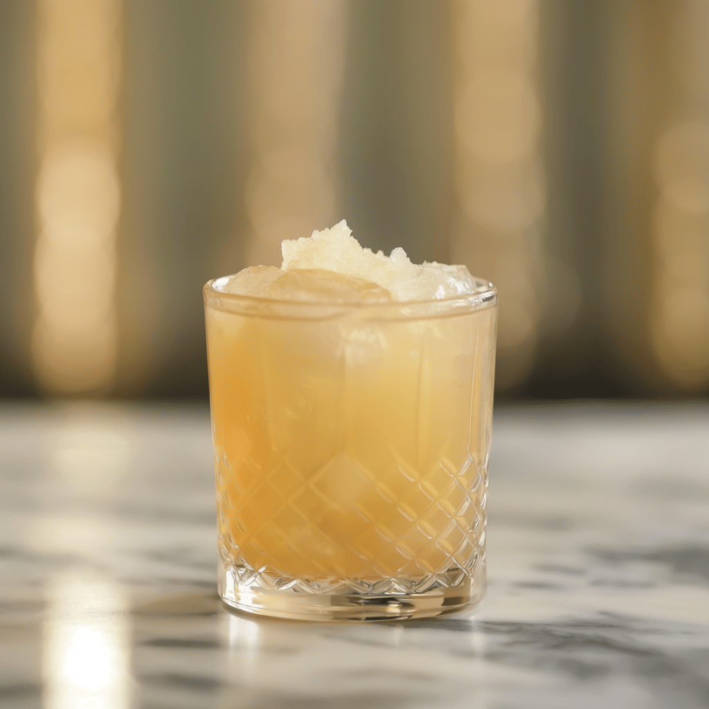 Test Pilot med mörk & ljus rom, cointreau, limejuice, falernum, bitters & pennor