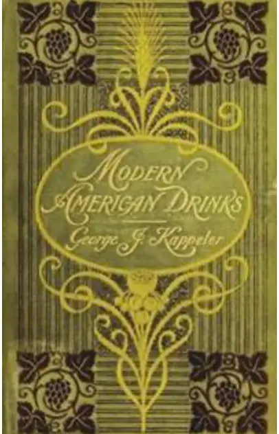 Modern American Drinks