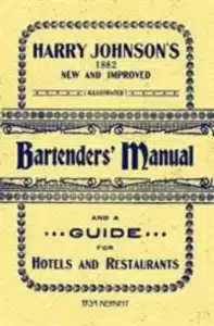 Harry Johnson's Bartenders Manual