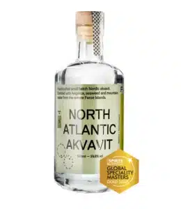 North Atlantic Akvavit