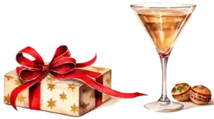 Juldrinkar & Cocktails