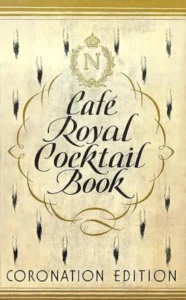 Café Royal Cocktail Book