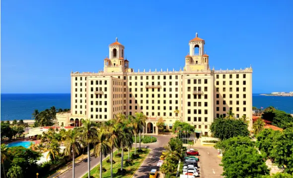 Hotel Nacional de Cuba
