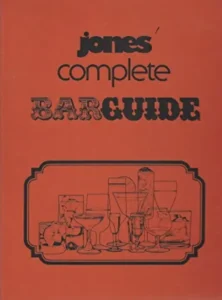 Jones’ Complete Barguide