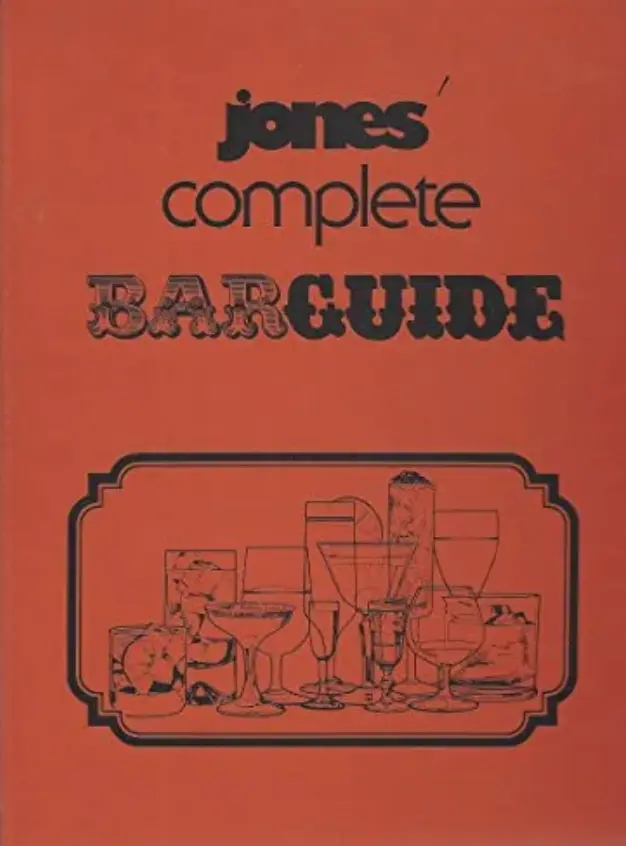 Jones’ Complete Barguide