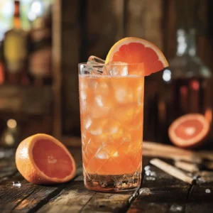 212 med tequila, aperol, grapefruktjuice