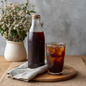 Cold Brew Coffee