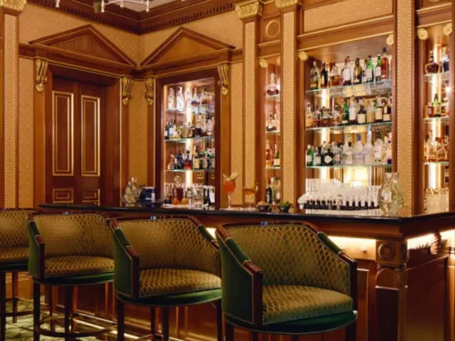 Library Bar