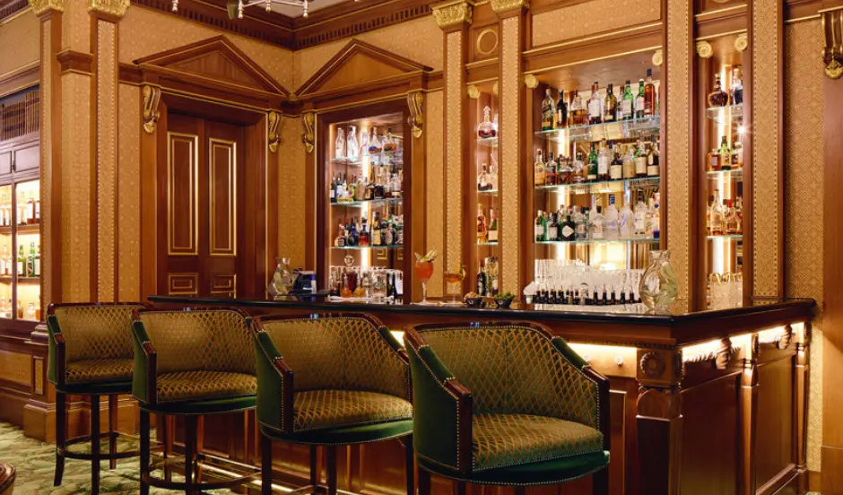 Library Bar