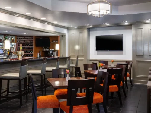 Swamp Fox Room