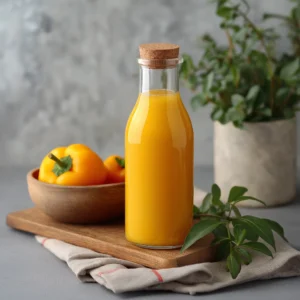Gul Paprikajuice
