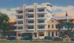 Queen’s Park Hotel