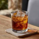 Rabo De Galo med cachaca, söt vermouth, cynar & bitters