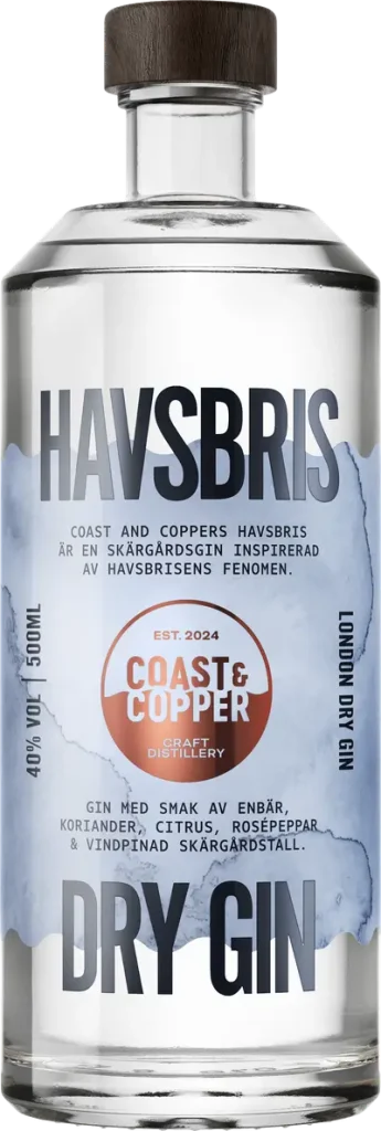 Havsbris Dry Gin