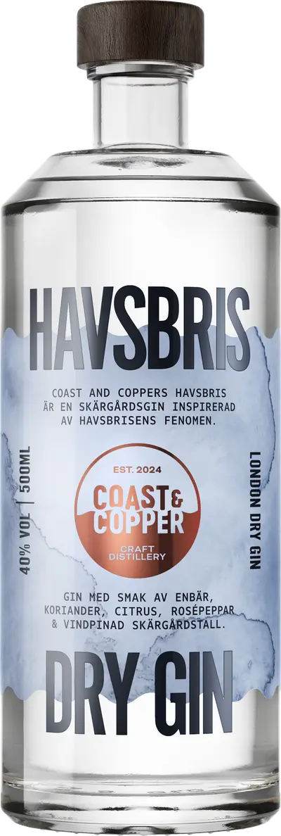 Havsbris Dry Gin Havsbris Dry Gin
