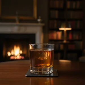 Monte Carlo med rye whisky, Benedictine D.O.M & bitters