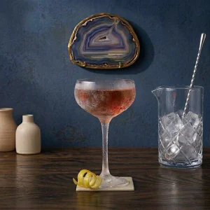 Disco Mi-To med vodka, campari, söt vermouth & orange bitters