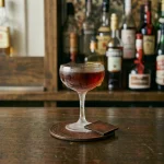 Range Life med tequila reposado, grand marnier, campari, söt vermouth