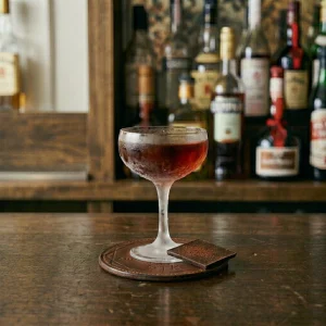 Range Life med tequila reposado, grand marnier, campari, söt vermouth