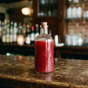 Granatäpplejuice
