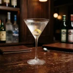 Vodka Martini med vodka & torr vermouth