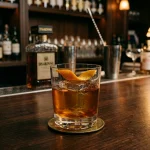 French Connection med cognac & amaretto