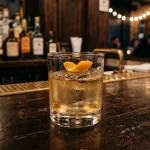 Godmother med vodka & amaretto